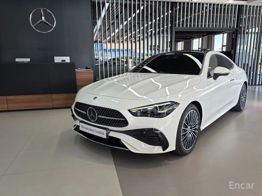 Mercedes-Benz CLE-Class