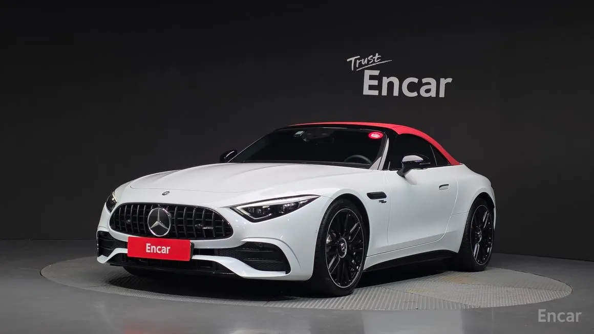 Mercedes-Benz SL-Class