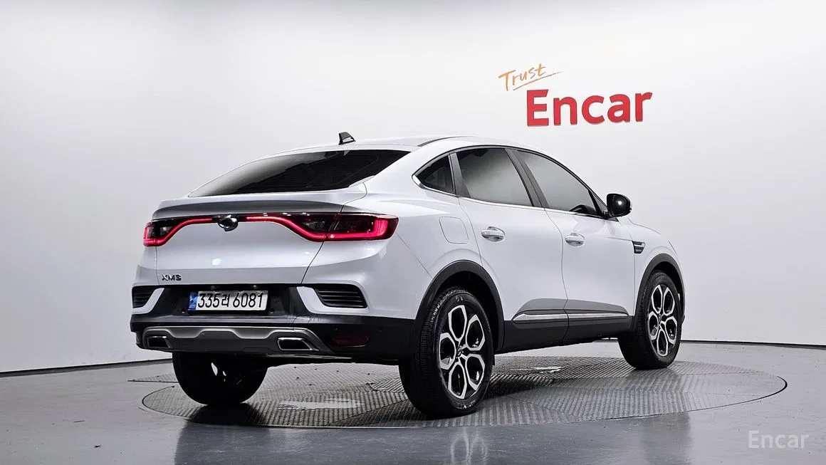 Renault XM3