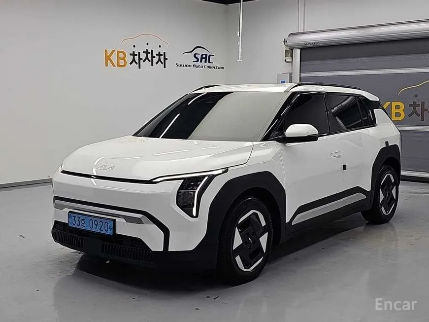 Kia EV3