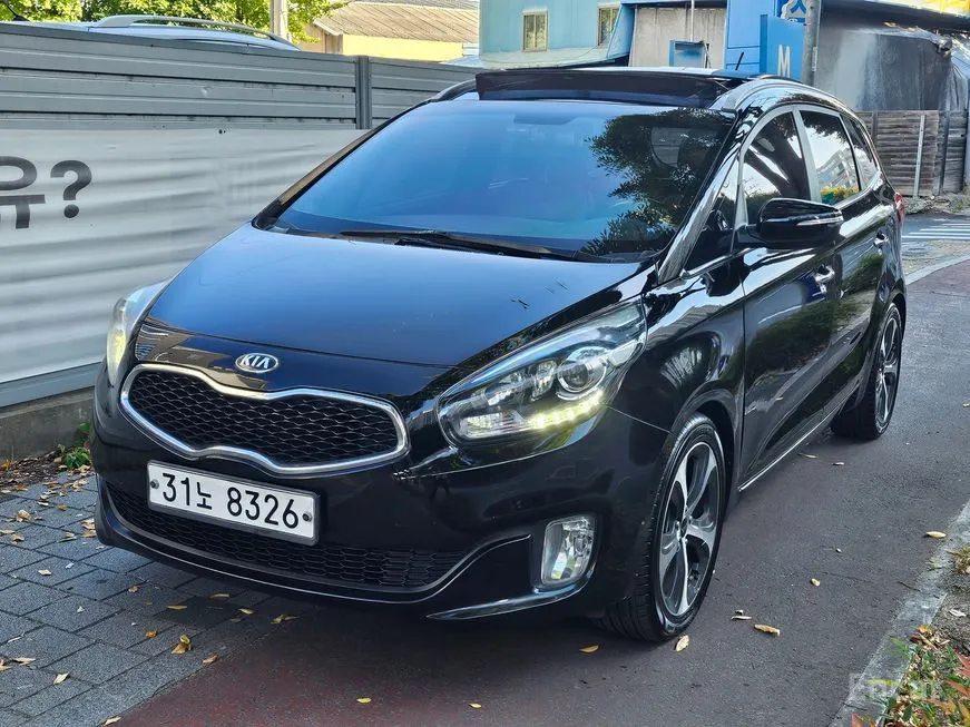 Kia Carens
