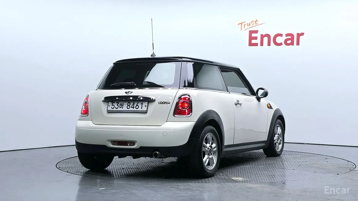 Mini Cooper