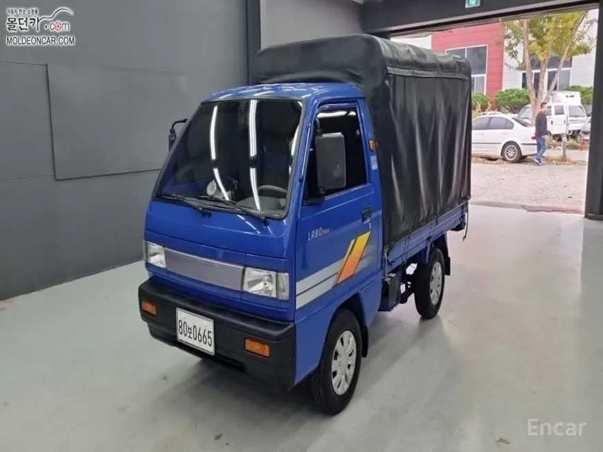 Chevrolet labo