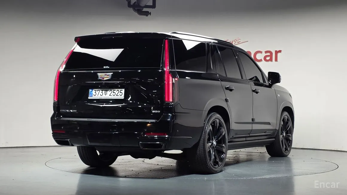 Cadillac Escalade