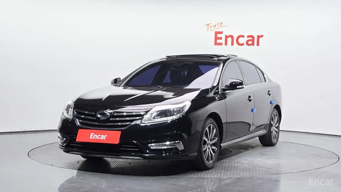 Renault SM5