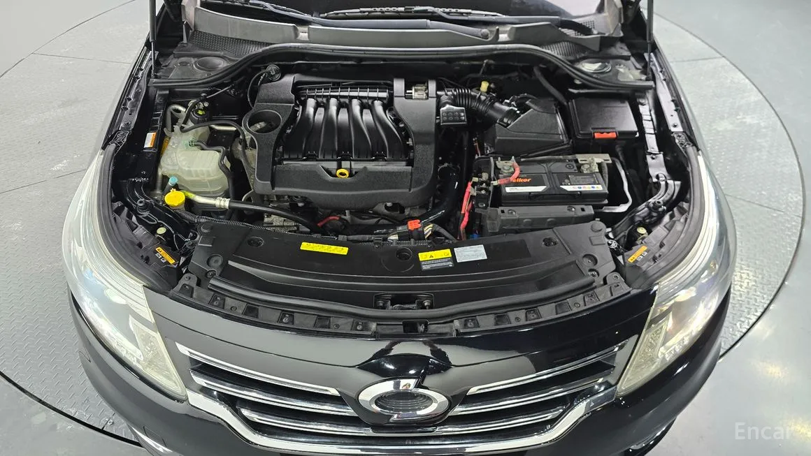 Renault SM5
