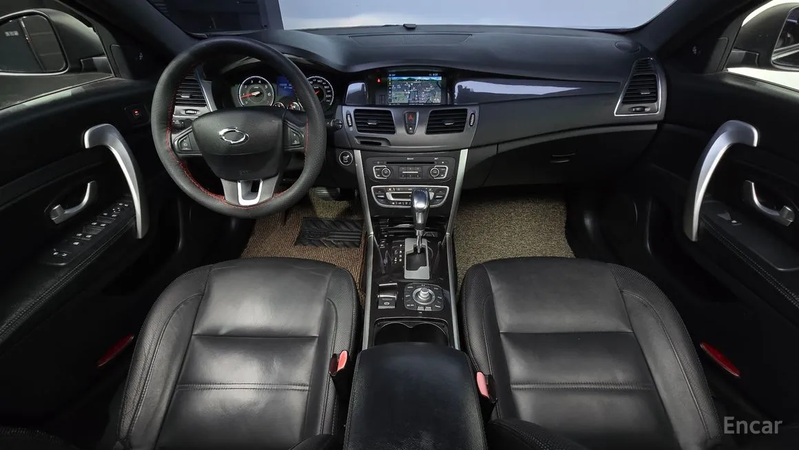 Renault SM5