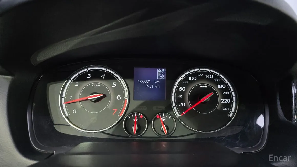 Renault SM5