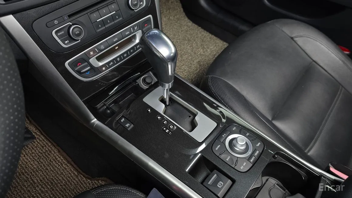 Renault SM5
