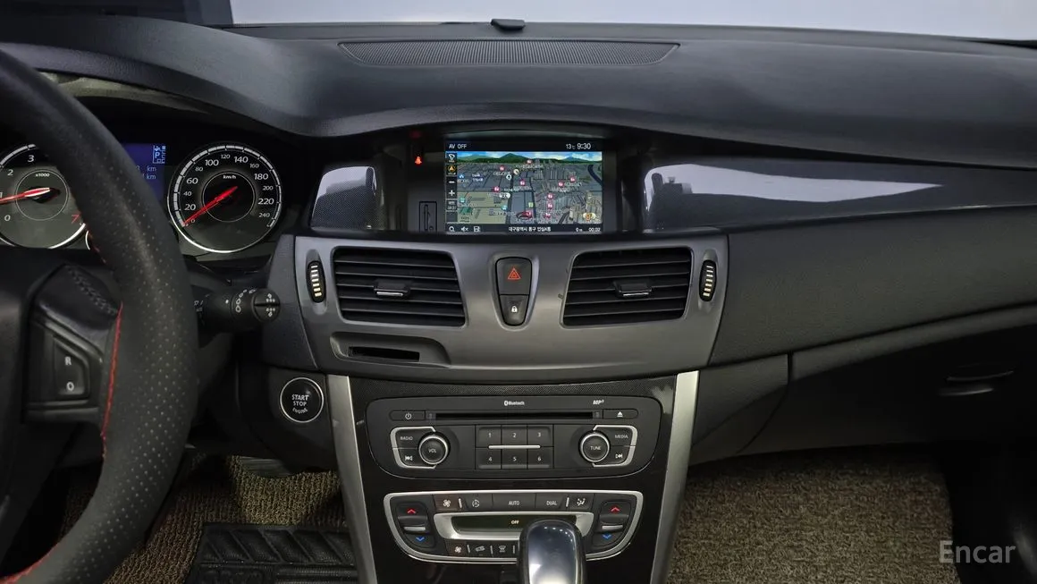 Renault SM5