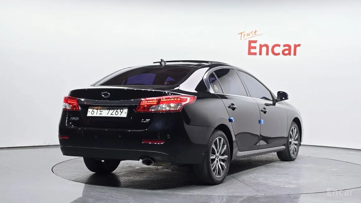 Renault SM5