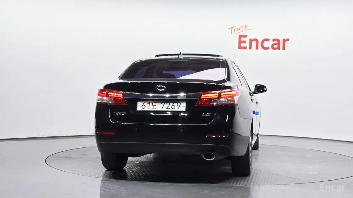 Renault SM5