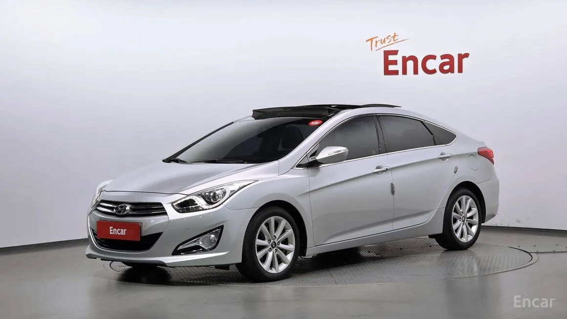 Hyundai i40