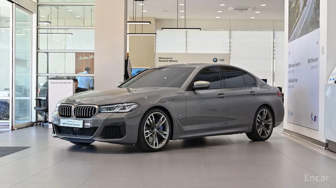 BMW 5-Series