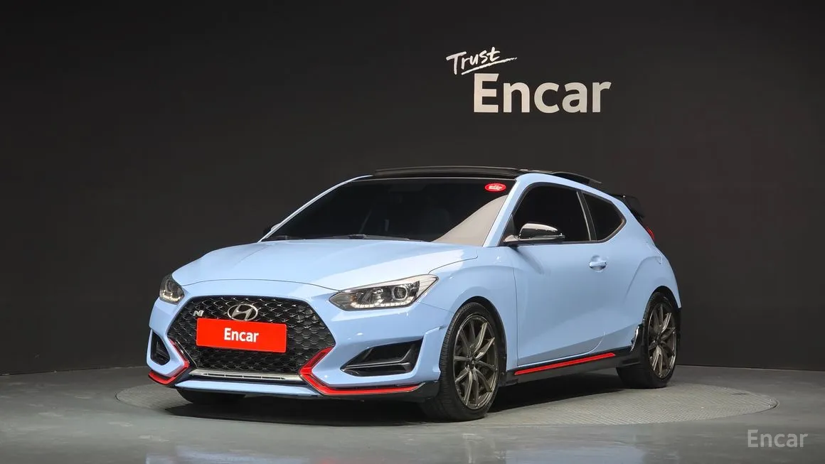 Hyundai Veloster