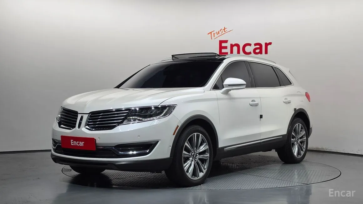 Lincoln MKX