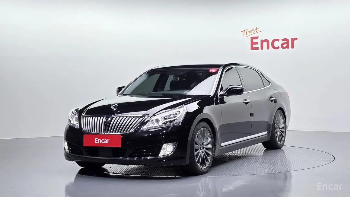 Hyundai Equus