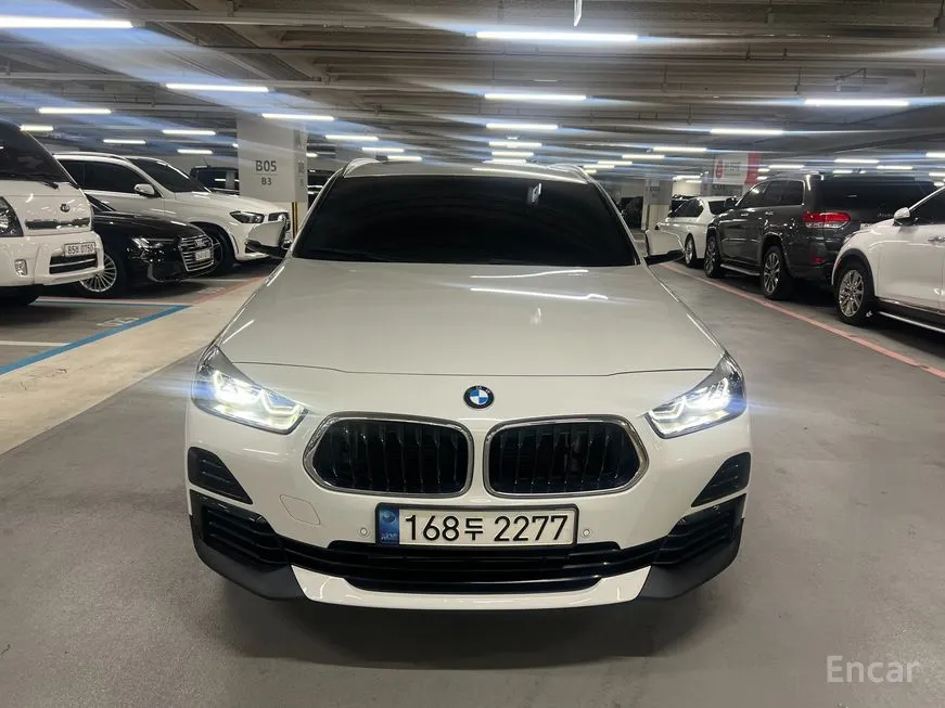 BMW X2 (F39)