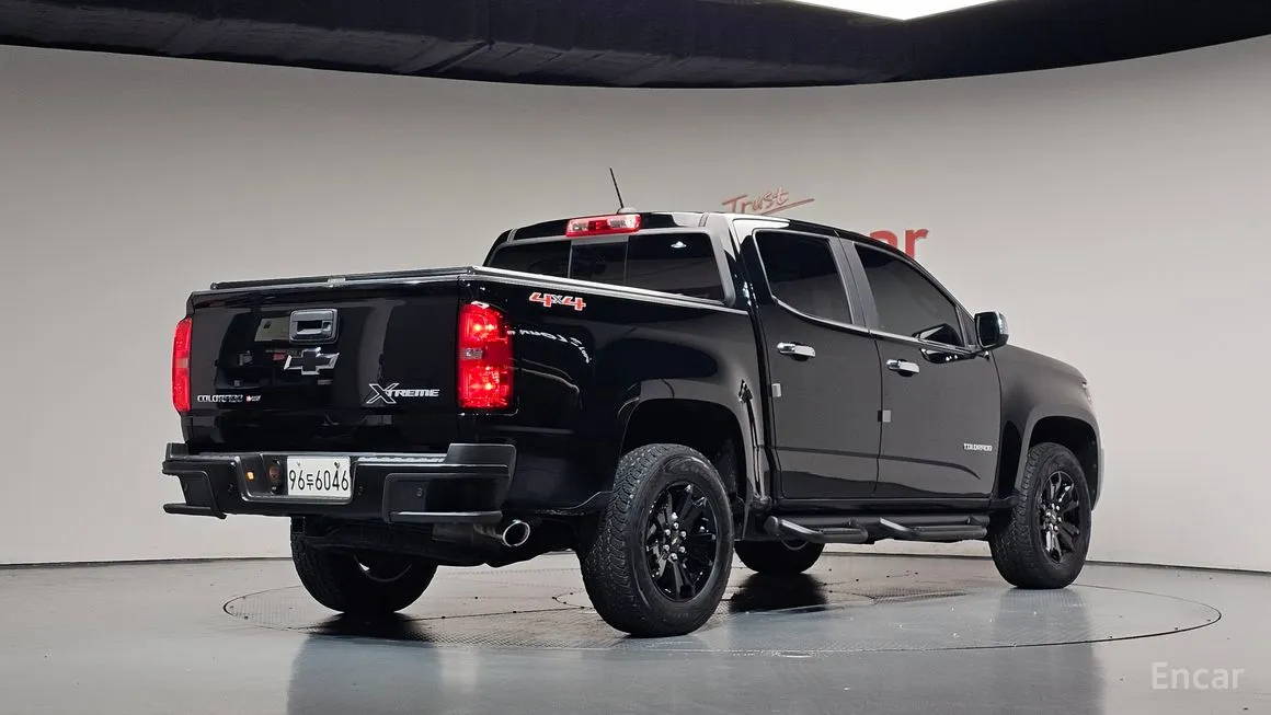 Chevrolet Colorado