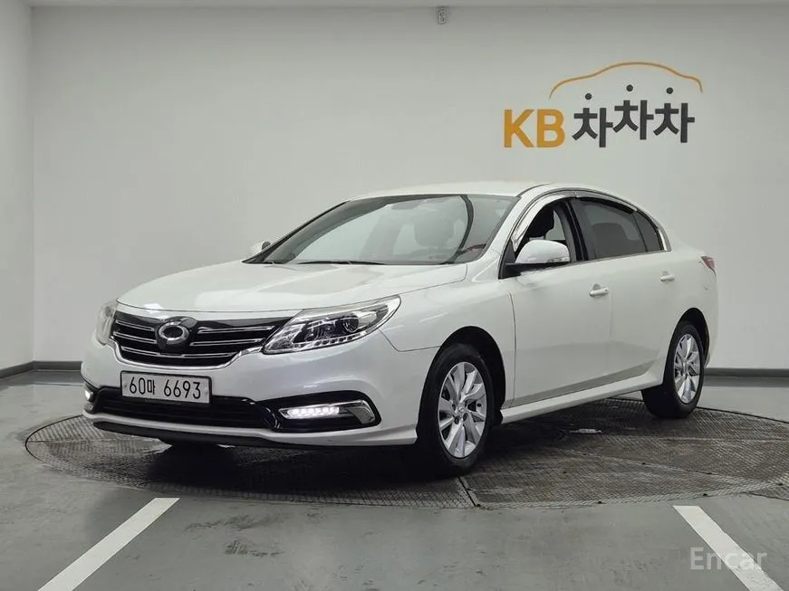 Renault SM5