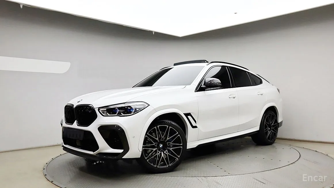 BMW X6M