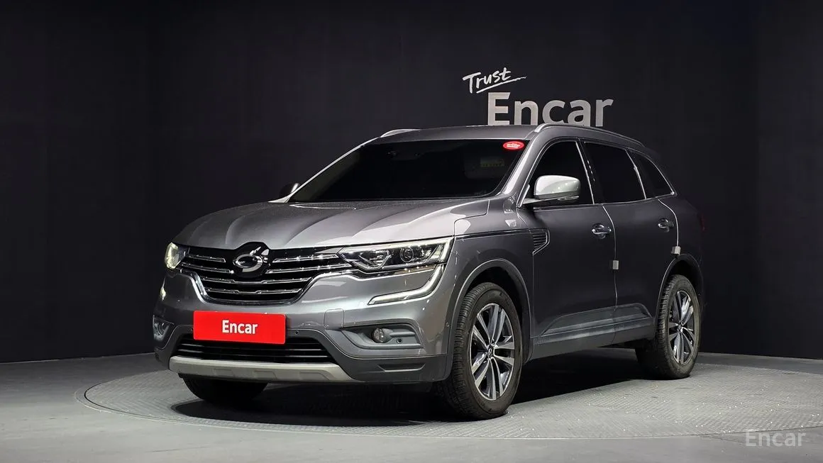 Renault QM6