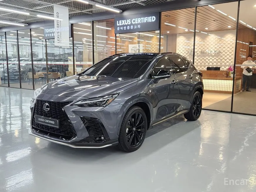 Lexus NX