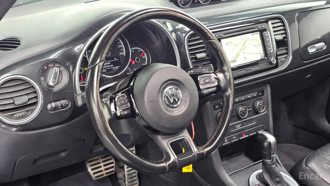 Volkswagen Beatle