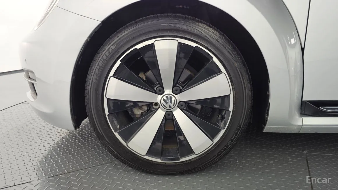 Volkswagen Beatle