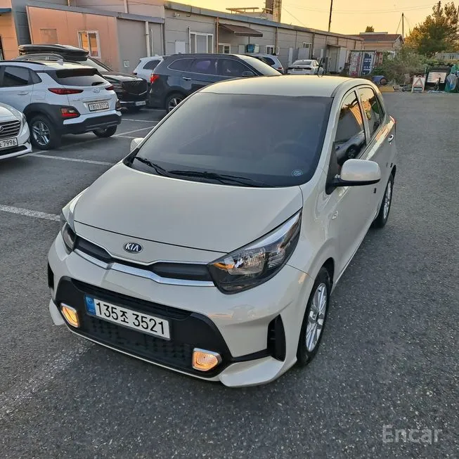 Kia morning
