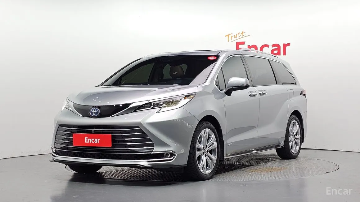 Toyota Sienna