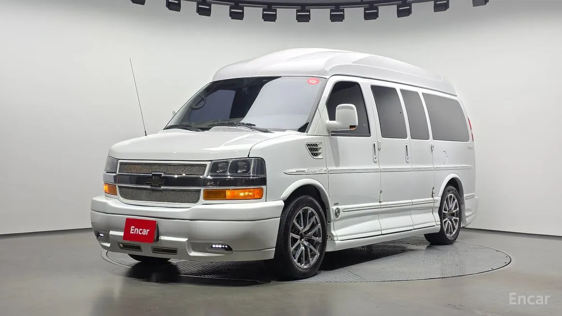 Chevrolet Express Van