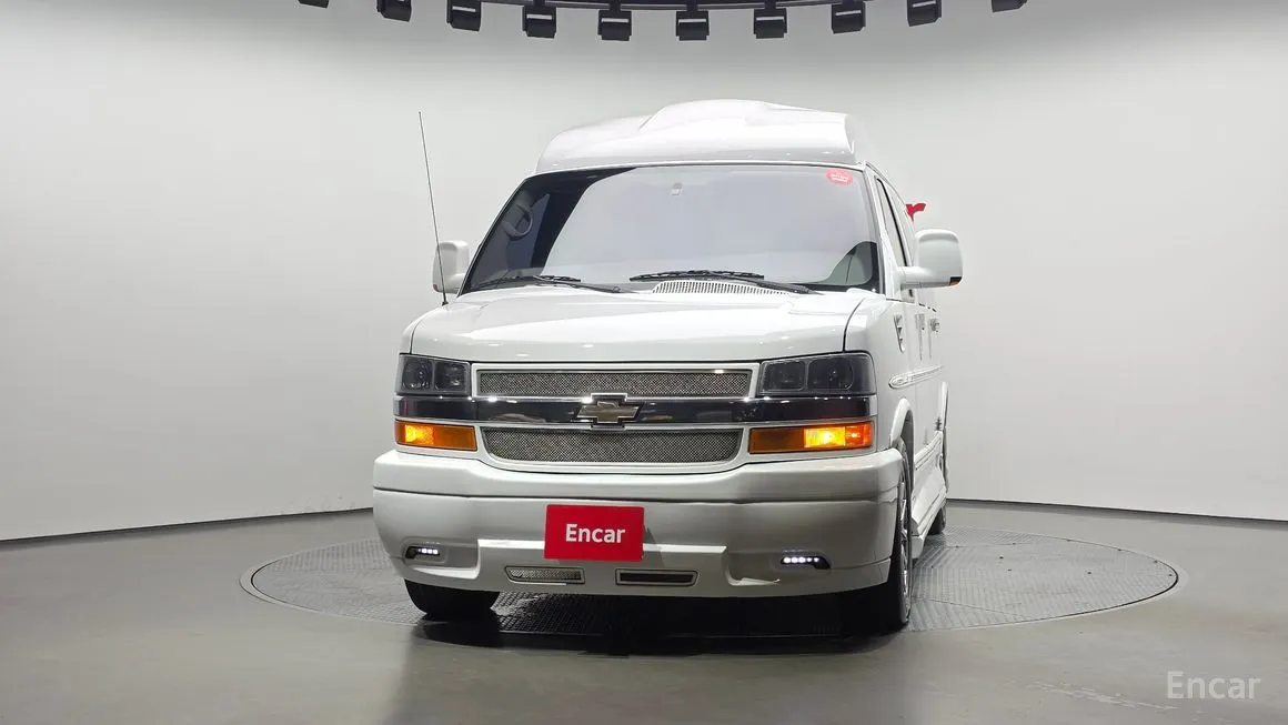 Chevrolet Express Van
