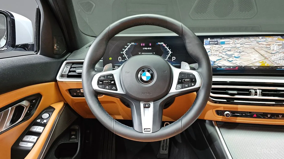 BMW 3-Series