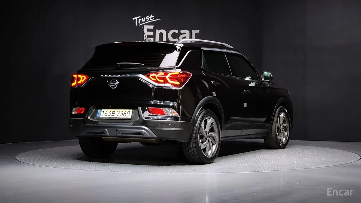 Ssangyong KORANDO