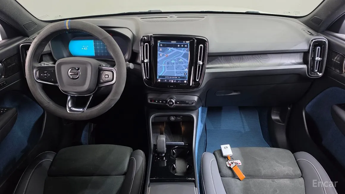 Volvo C40