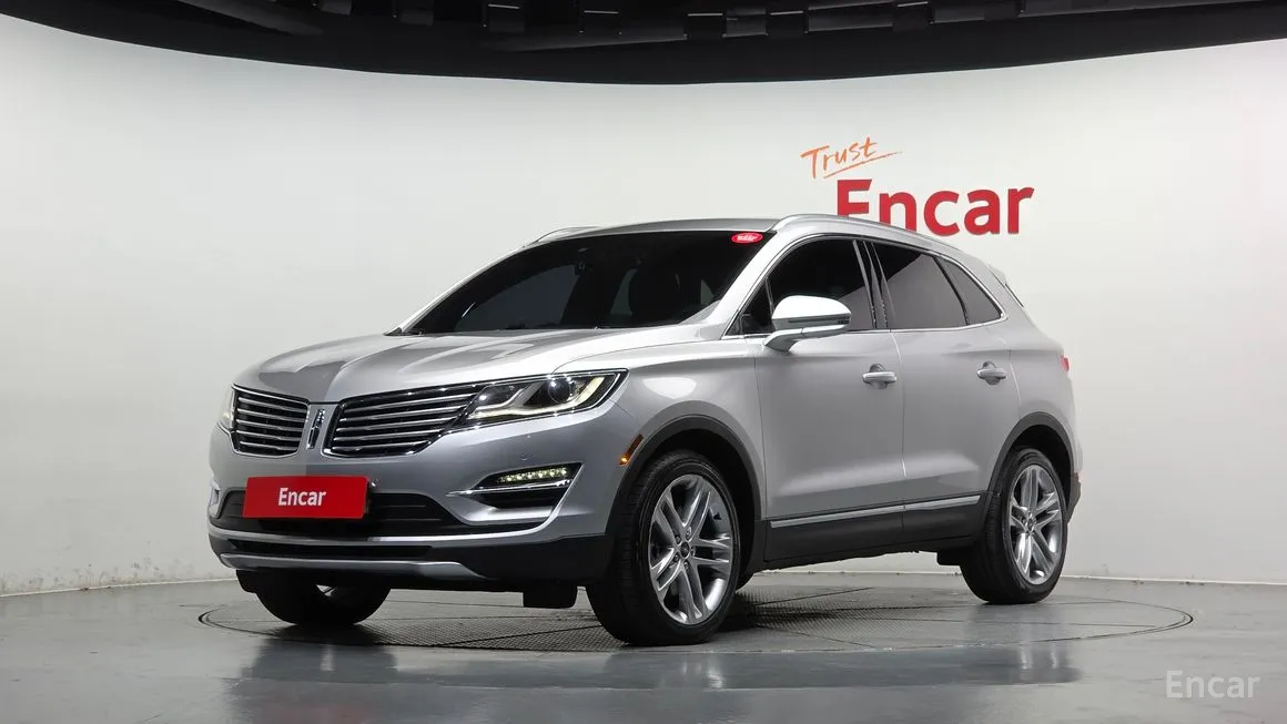 Lincoln MKC