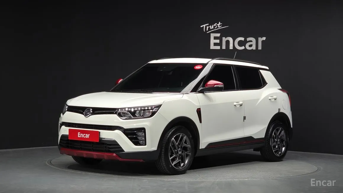 Ssangyong TIBOLI