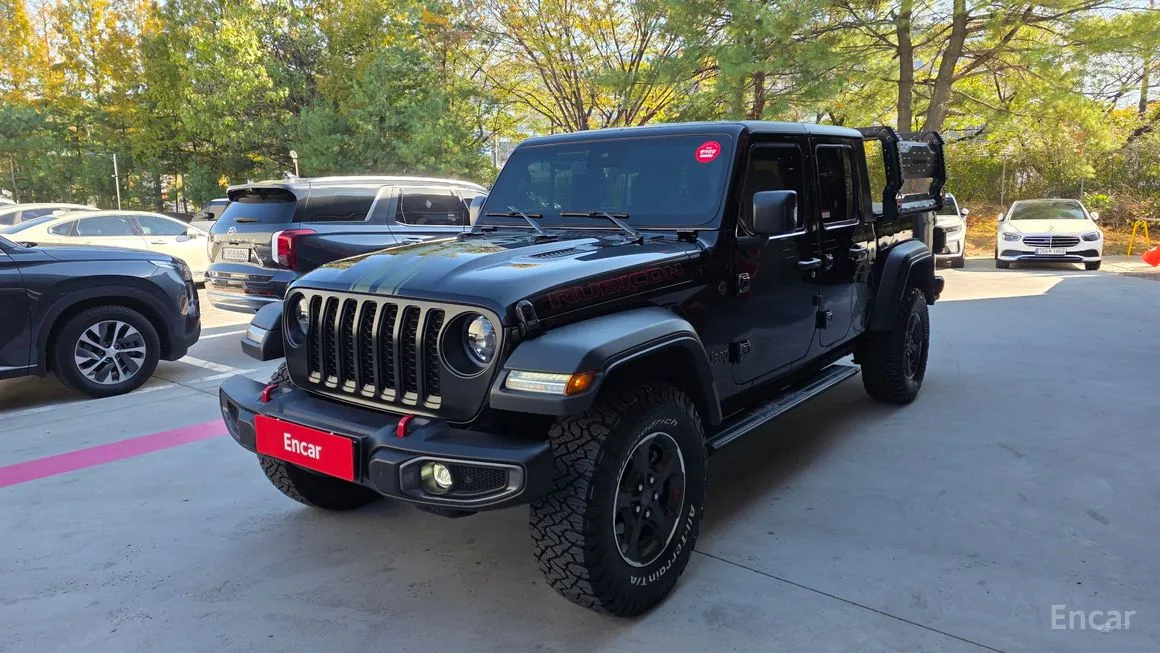 Jeep Gladiator