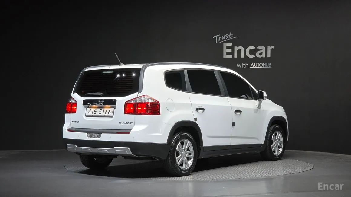 Chevrolet Orlando