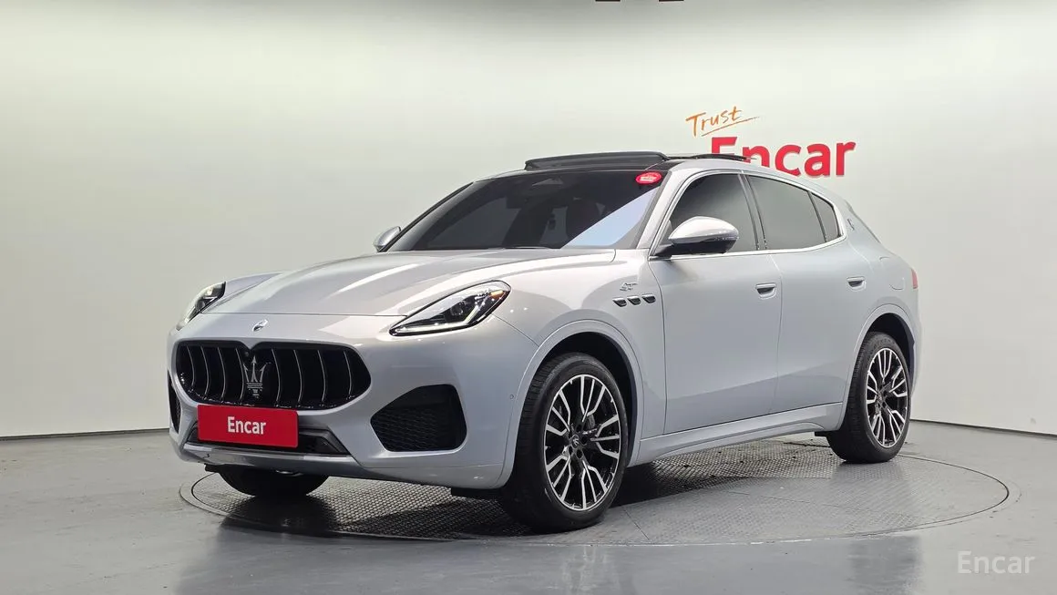 Maserati Grecale