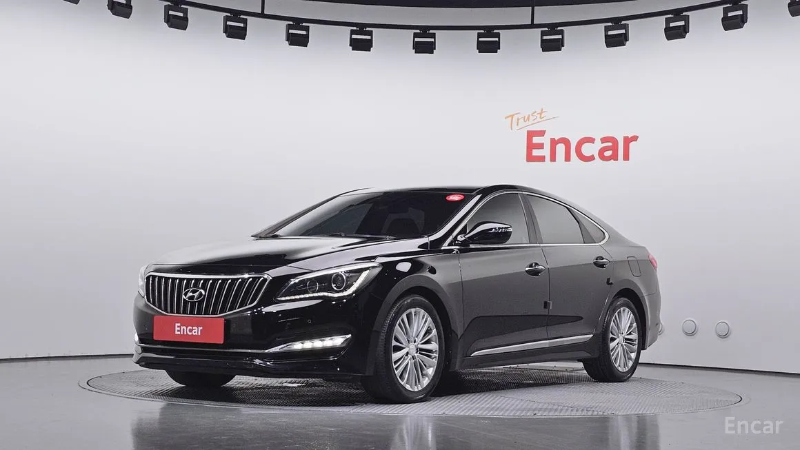 Hyundai Aslan