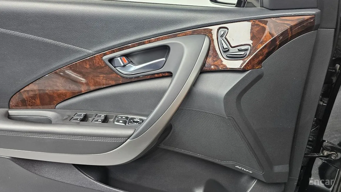 Hyundai Aslan