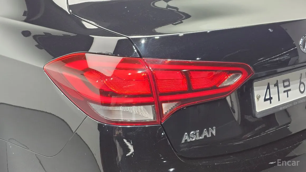 Hyundai Aslan