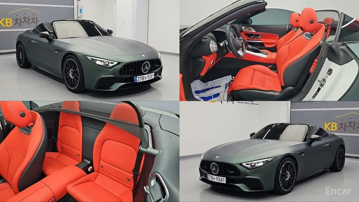 Mercedes-Benz SL-Class