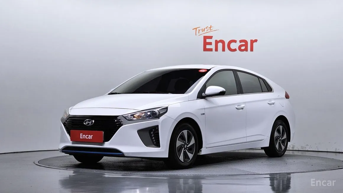 Hyundai Ioniq