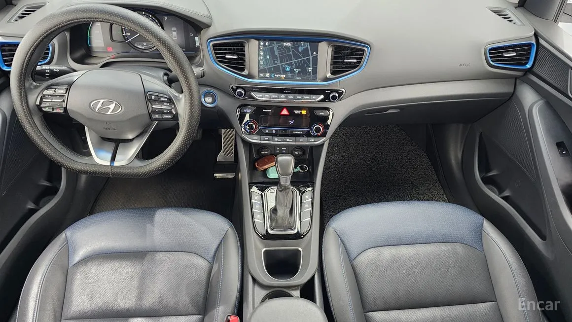 Hyundai Ioniq