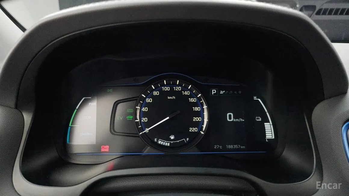 Hyundai Ioniq