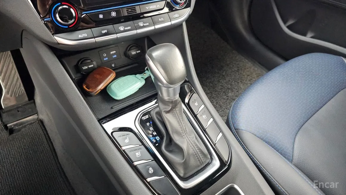 Hyundai Ioniq