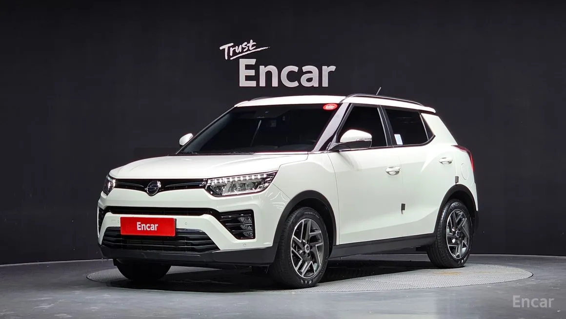 Ssangyong TIBOLI